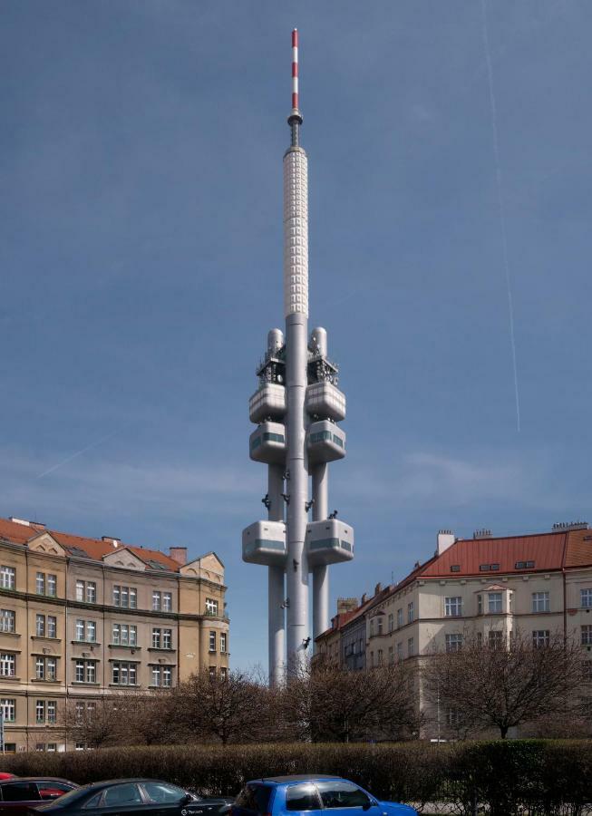 Cosy Under The Tower Praha